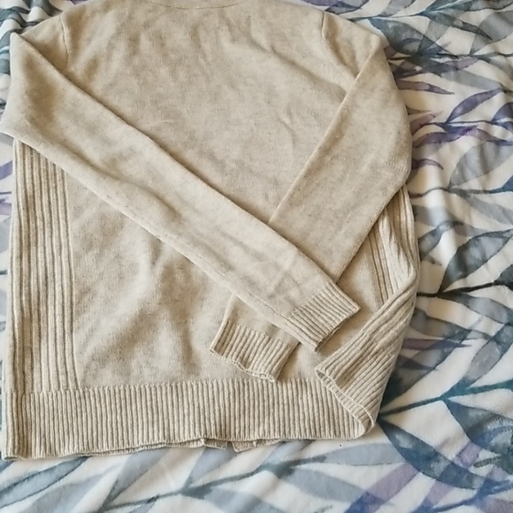 SI-IAE Cashmere Cardigan M - Picture 5 of 5